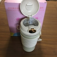 受け渡し決まりました。【新品の水筒】の画像