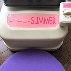スイングスリマー SWING SLIMMER アイアン 金魚運動ちゃん 美容