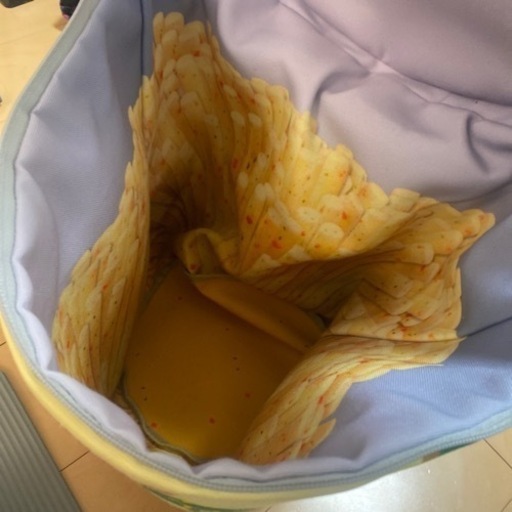 じゃがりこリュック　正規品