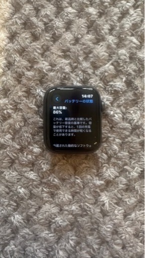 Apple Watch6  NIKE  GPS   44mm
