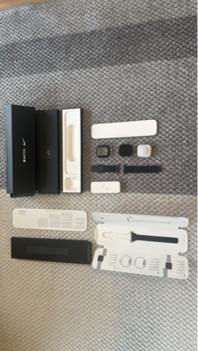 その他 Apple Watch6  NIKE  GPS   44mm