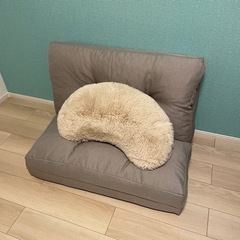 家具 ソファ 2人掛けソファの画像