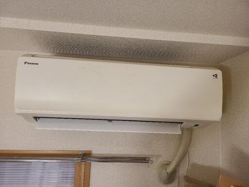 ダイキン　エアコン　6畳用