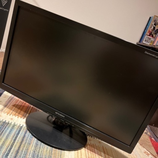パソコン用液晶モニター