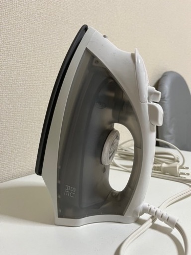 石崎電機製作所  アイロン  2023年度製  SIBK120