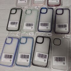 10枚セット　iPhone15 ケース  スマホケース ケース ...