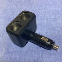【中古】シガーソケット増設の画像