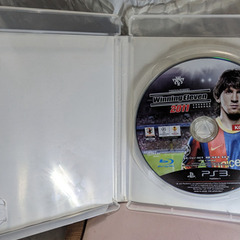 📀PS3ソフト📀ﾜｰﾙﾄﾞｻｯｶｰウイニングイレブン2011(説無)の画像