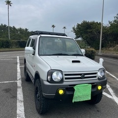 スズキ ジムニー jb23 7型 