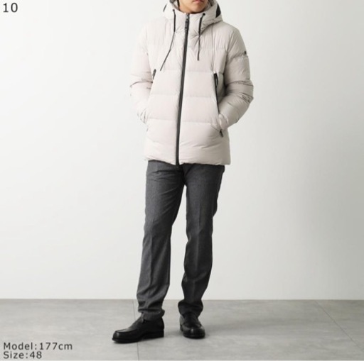 【定価11万/新品】DUNO ダウン JUMP LICOSA