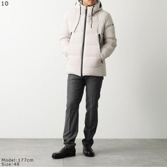 【定価11万/新品】DUNO ダウン JUMP LICOSAの画像