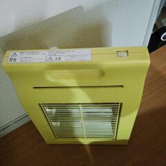 家電 季節、空調家電 ファンヒーター