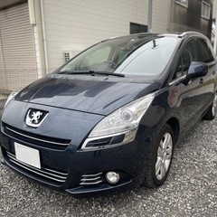 車検R6年11月◆プジョー 5008 シエロ ビデオパッケージ◆...