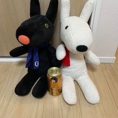 リサ ガスパール ぬいぐるみ
