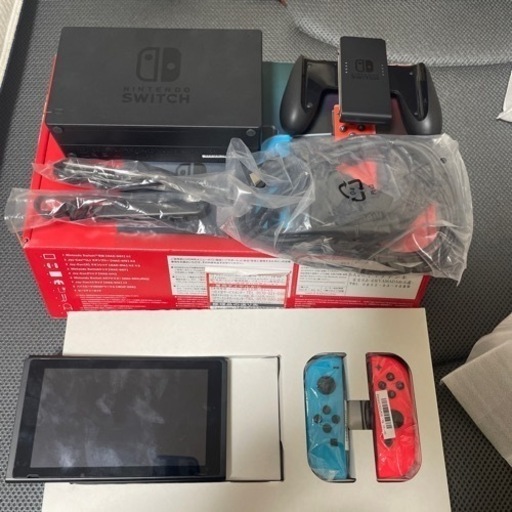 ニンテンドーSwitch