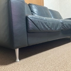 L字型ソファ カウチソファ 美品‼️