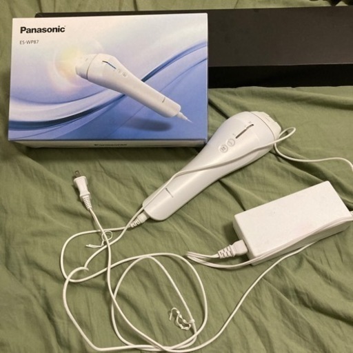 Panasonic光脱毛器