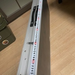 決まりました　アウトドア 折りたたみテーブルチェアセットの画像