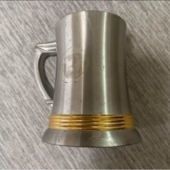 pewter 97% ビアカップの画像