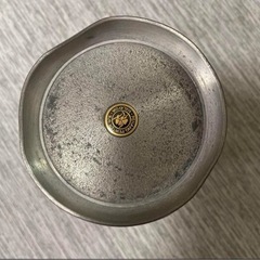pewter 97% ビアカップの画像