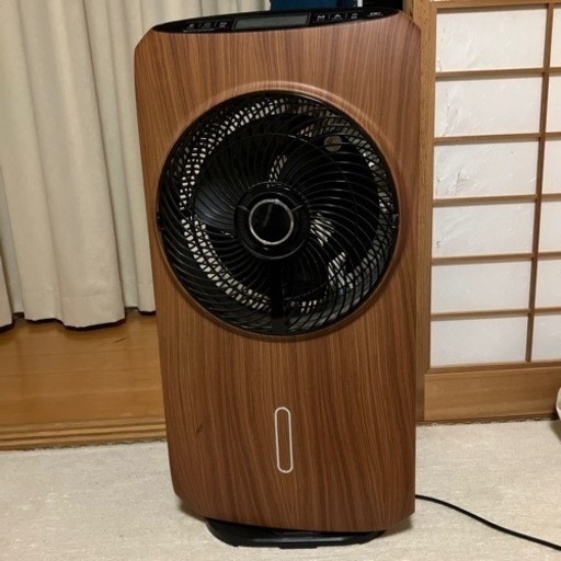 家電 季節、空調家電 扇風機　　ミスト扇風機