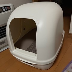 値下げ‪☆猫システムトイレ