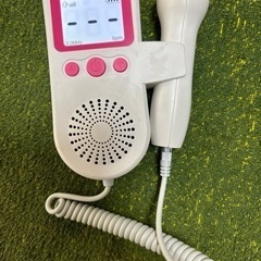 胎児超音波心音計