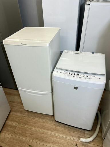 配送設置0円で✌冷蔵庫\u0026洗濯機分解洗浄済み✨✨