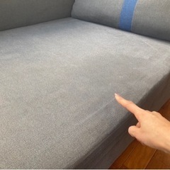 家具 ソファ 3人掛けソファの画像