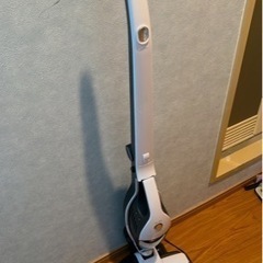 山善 コードレスサイクロン掃除機