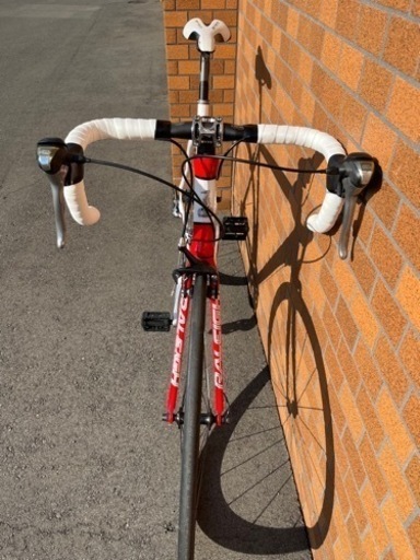 決まりました。札幌手渡し限定　自転車　ラレー　ロードバイクRaleigh Airlite300