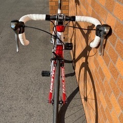 決まりました。札幌手渡し限定 自転車 ラレー ロードバイクRaleigh