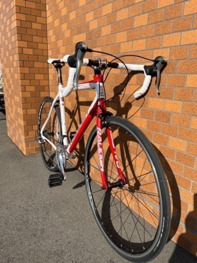 決まりました。札幌手渡し限定　自転車　ラレー　ロードバイクRaleigh Airlite300