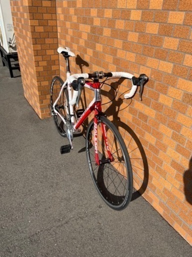 決まりました。札幌手渡し限定　自転車　ラレー　ロードバイクRaleigh Airlite300