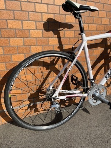 決まりました。札幌手渡し限定　自転車　ラレー　ロードバイクRaleigh Airlite300