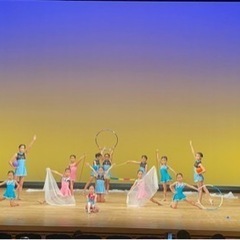 ブリアントRG 新体操教室の画像
