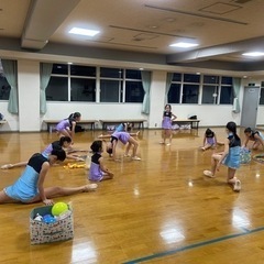 ブリアントRG 新体操教室の画像