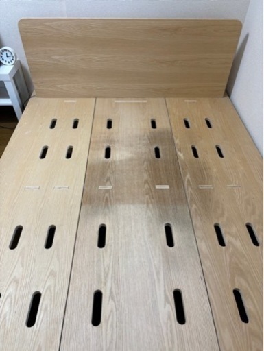 コアラマットレス　ベッドフレーム