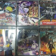 ＰＳ３ソフト１２個セット