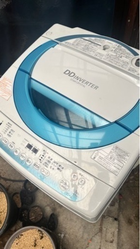 TOSHIBA 洗濯機7Kg