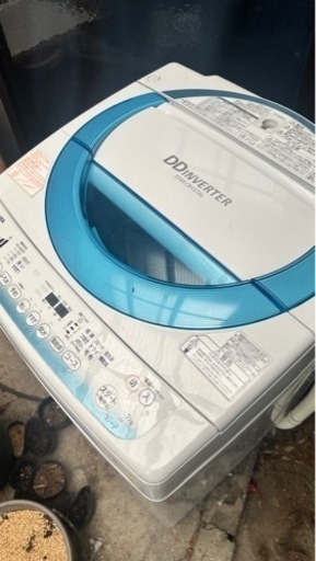 TOSHIBA 洗濯機7Kg