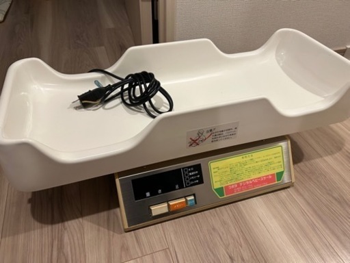 クボタ デジタルベビースケール