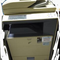 パソコン プリンターの画像