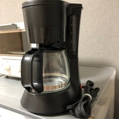 家電 キッチン家電 コーヒーメーカー