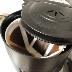家電 キッチン家電 コーヒーメーカーの画像