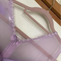 ロングドレス160cm の画像