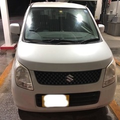 【値下げ】スズキ ワゴンR 2011年式 11.7万km（車検2...
