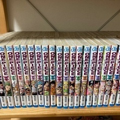 ONE PIECE ワンピース　1巻〜82巻セット　84.85....