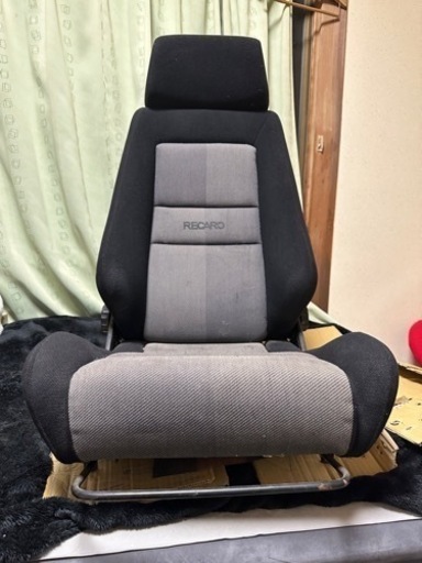 値下げしました！　RECARO セミバケ2脚セット