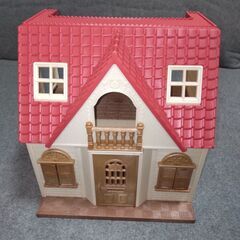 シルバニアファミリーの画像